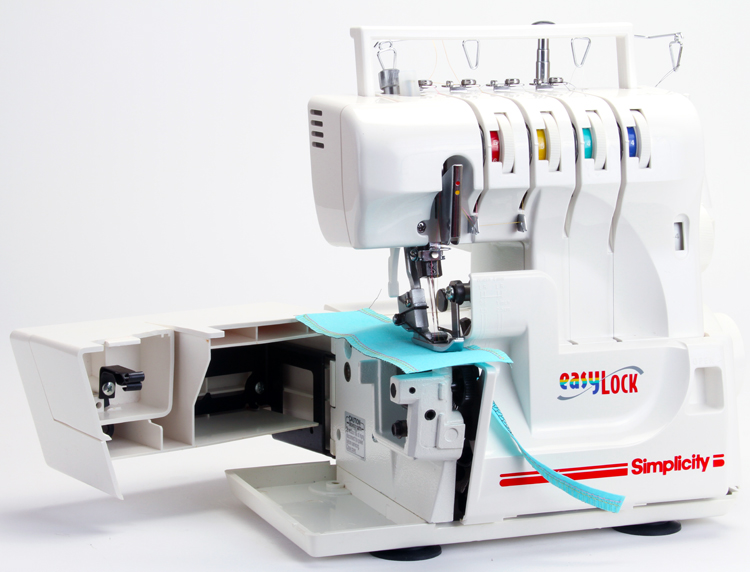 Simplicity Serger Manual