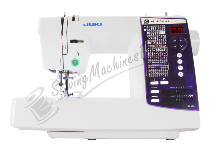 Juki HZL K85 Computer Controlled Household Sewing Machine