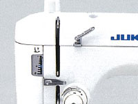 JUKI TL 2000qi EXTENDED ARM QUILTING MACHINE  