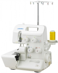 Enhance your world of sewing with the Juki Pearl Line MO 654DE 2 