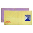 Martelli 26 x 38 Large Self Healing Contrasting Cutting Sewing Mat :  : Home