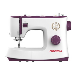 Image of Necchi K132A Sewing Machine (K Series) - 100 Years Anniversary Edition