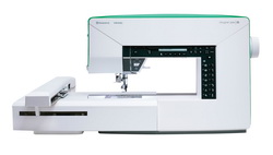 Image of Husqvarna Viking Jade 35 Sewing and Embroidery Machine