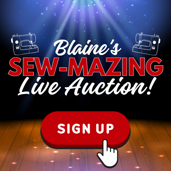 Blaine's Sewing Machine Center