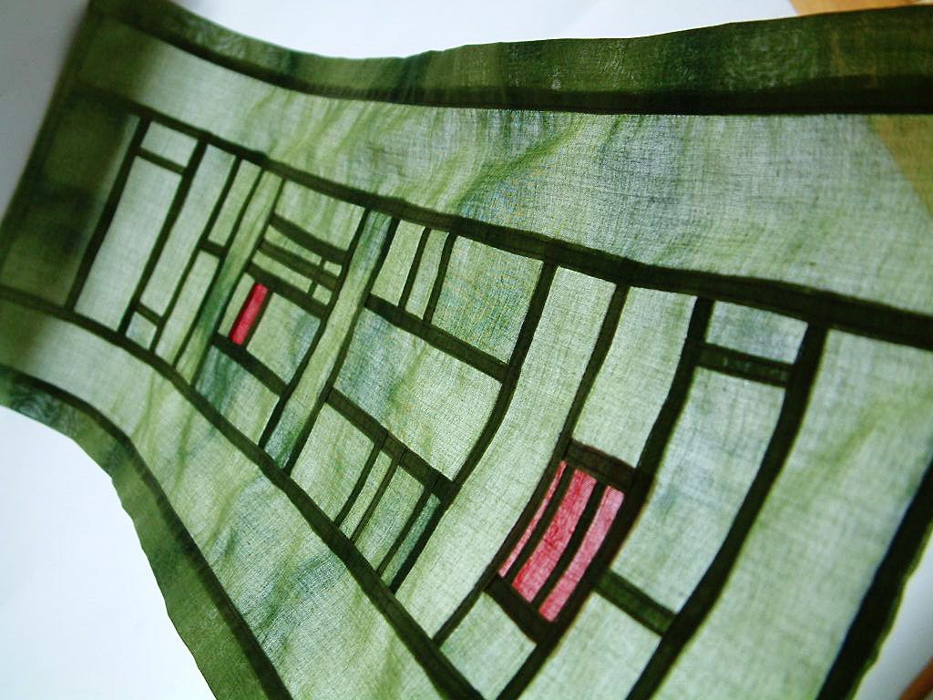 Pojagi - The Art Form of Korean Quilting