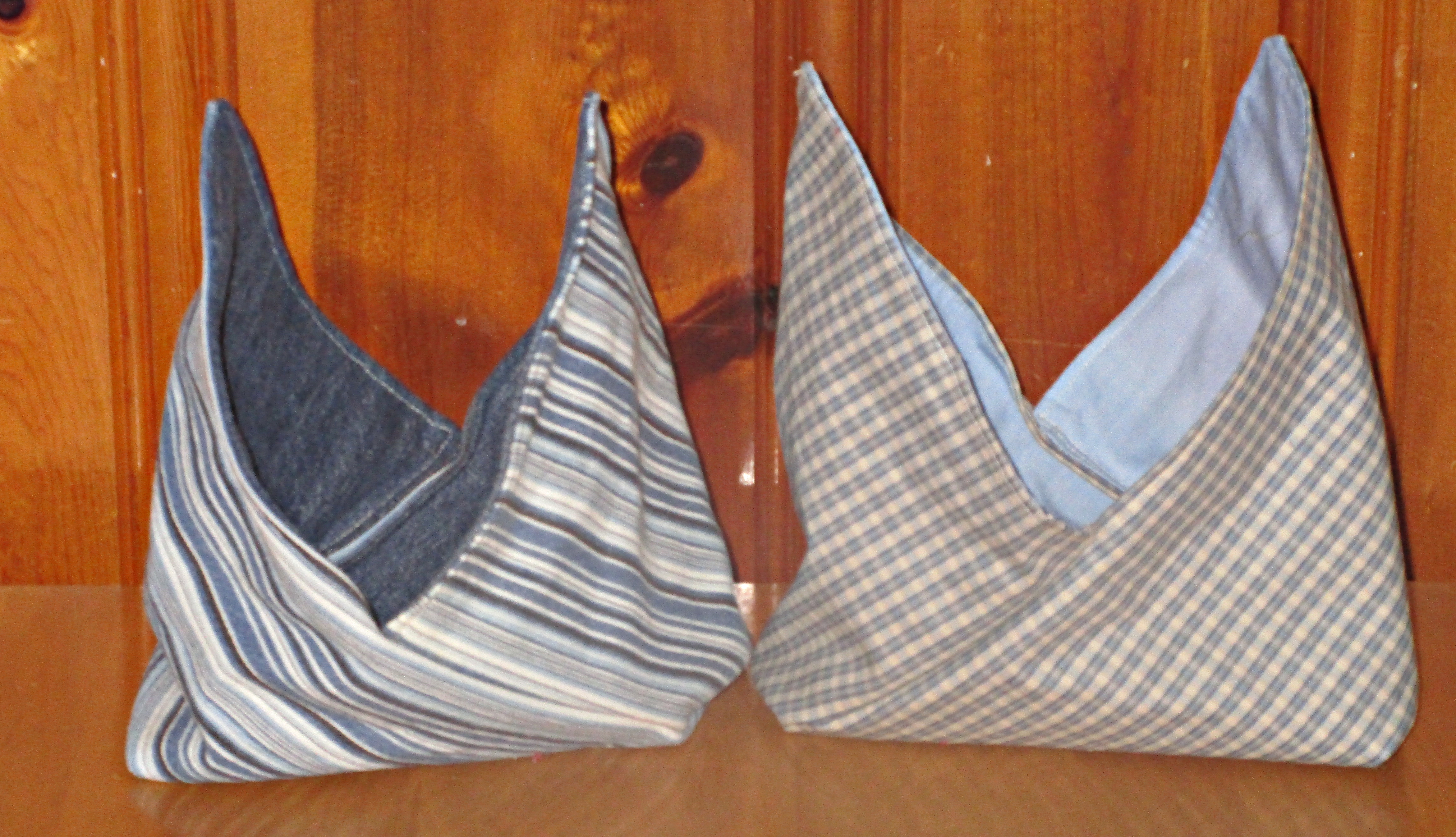 Kayajoy » { Happy Sewing } Origami Oasis Bento Bags