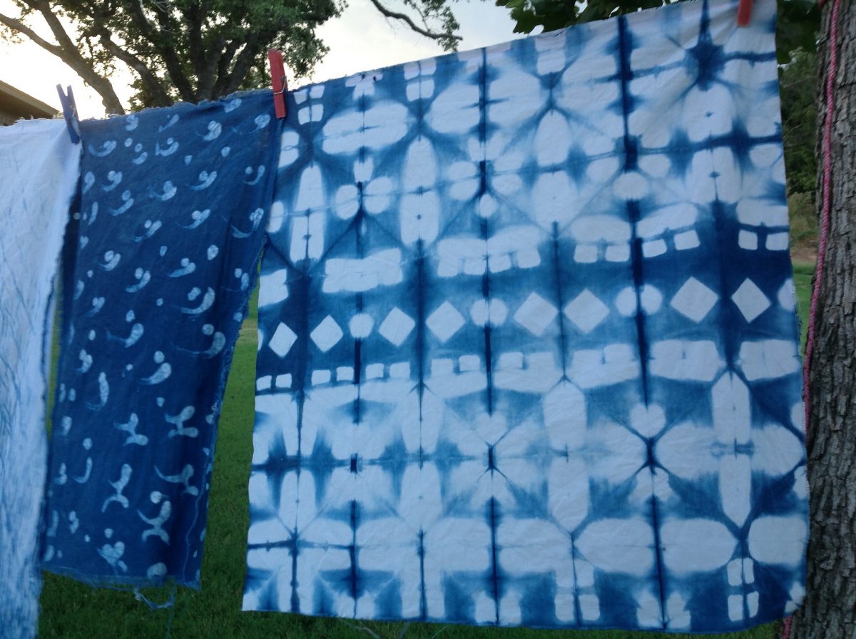 Shibori TieDye Techniques, DIY Tips, and Projects SewingMachinesPlus