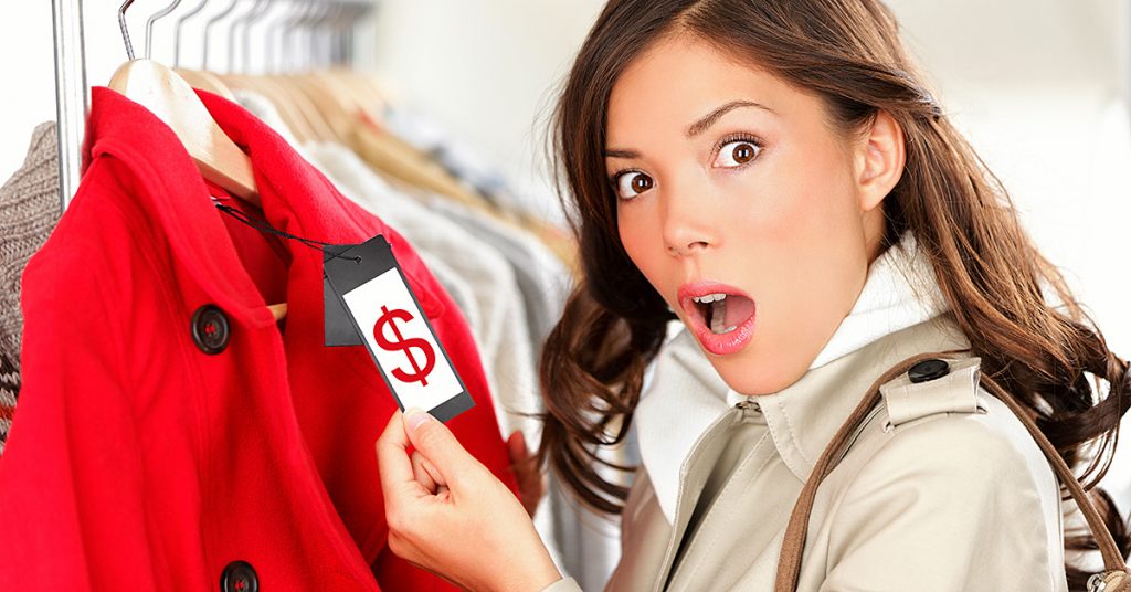 The Price of Fashion – SewingMachinesPlus.com Blog